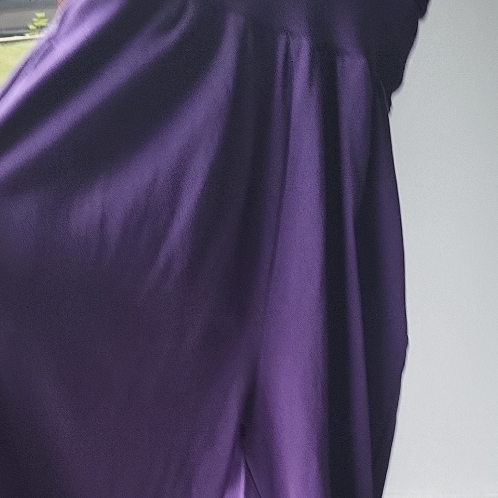 DB Sport Elegant Purple Jumper With Pockets - Picture 7 of 8